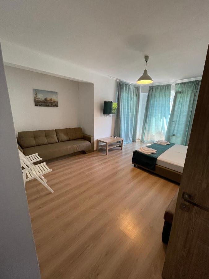Мини-Отель New Gagra Dış mekan fotoğraf