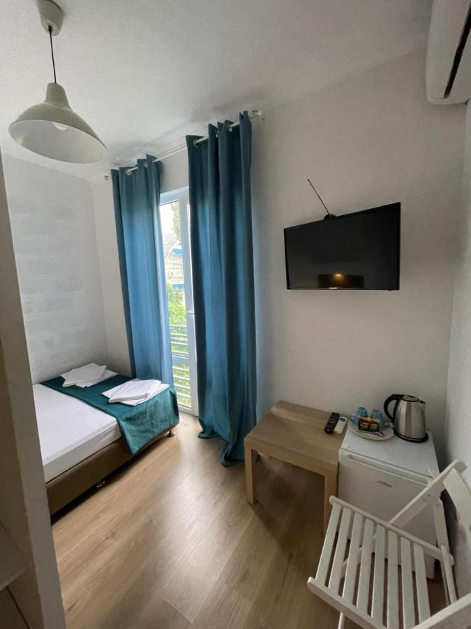Мини-Отель New Gagra Dış mekan fotoğraf