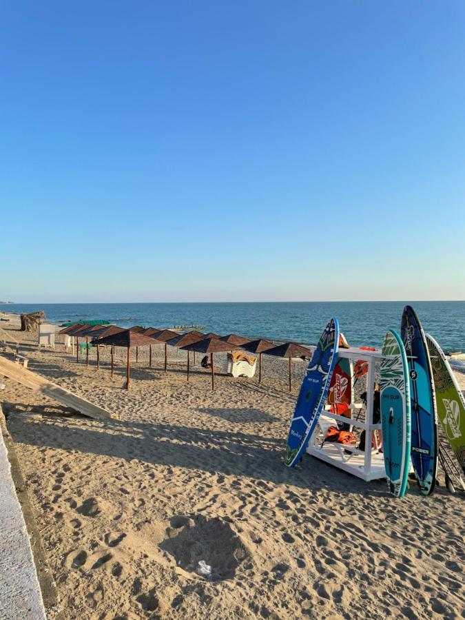 Мини-Отель New Gagra Dış mekan fotoğraf