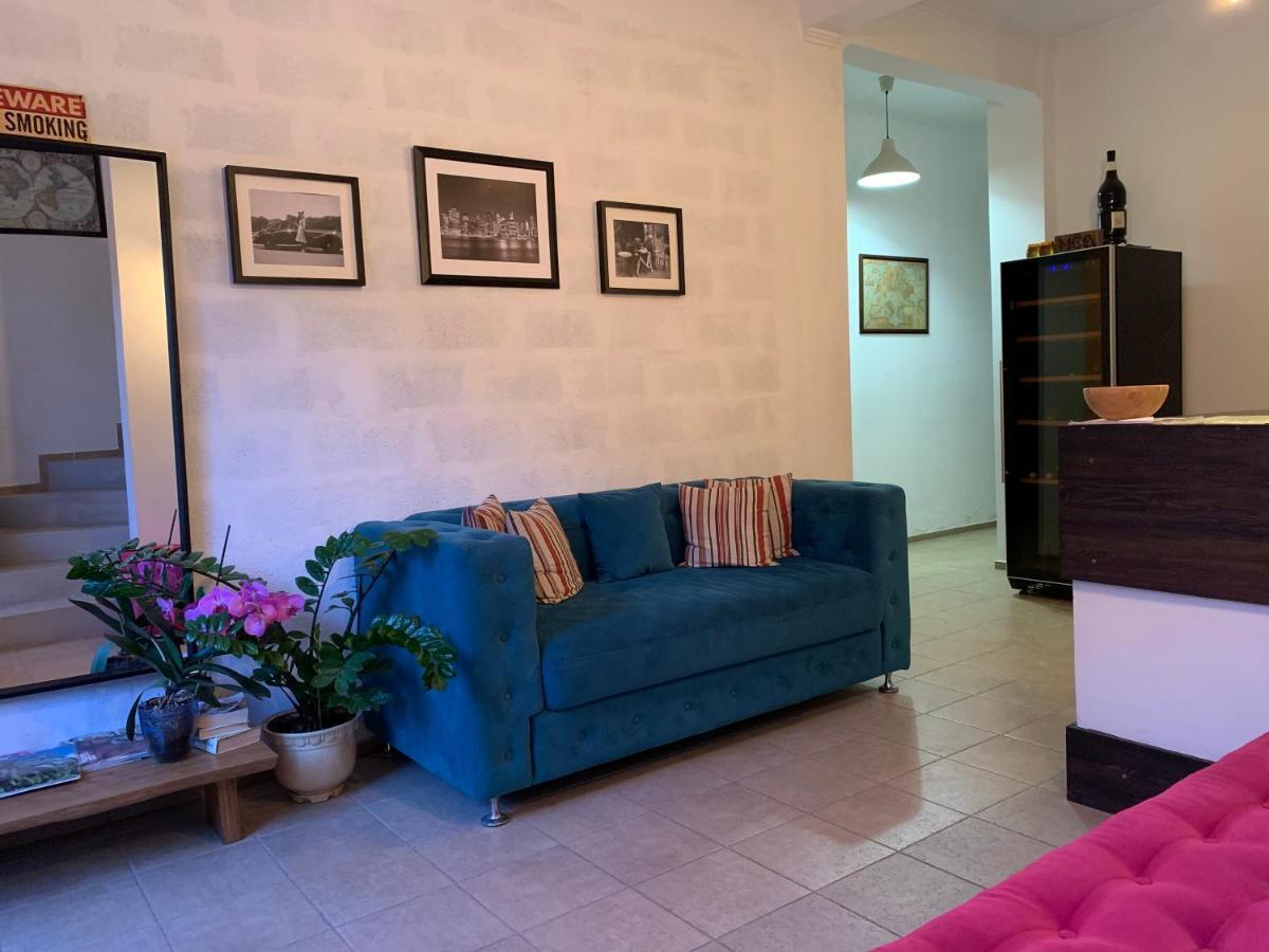 Мини-Отель New Gagra Dış mekan fotoğraf