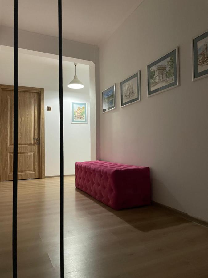 Мини-Отель New Gagra Dış mekan fotoğraf